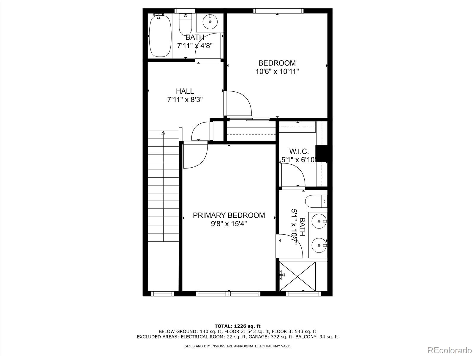 MLS Image #29 for 1312  independence street,lakewood, Colorado