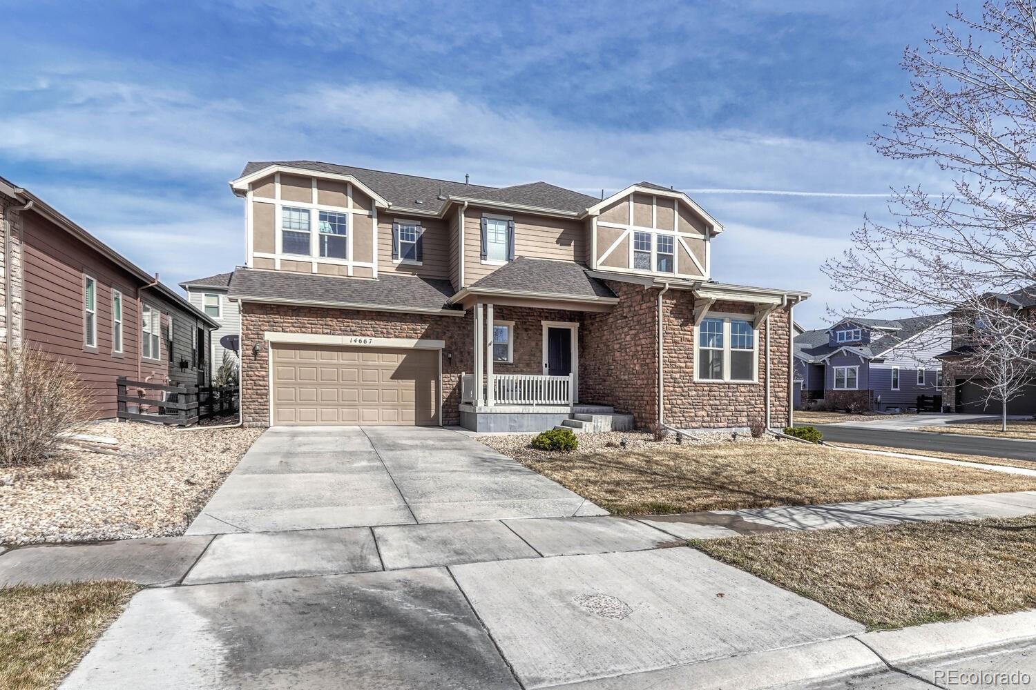 MLS Image #0 for 14667  crouch place,parker, Colorado