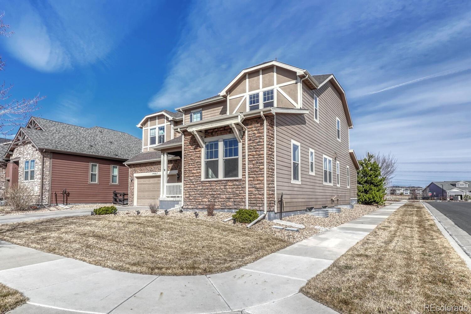 MLS Image #1 for 14667  crouch place,parker, Colorado