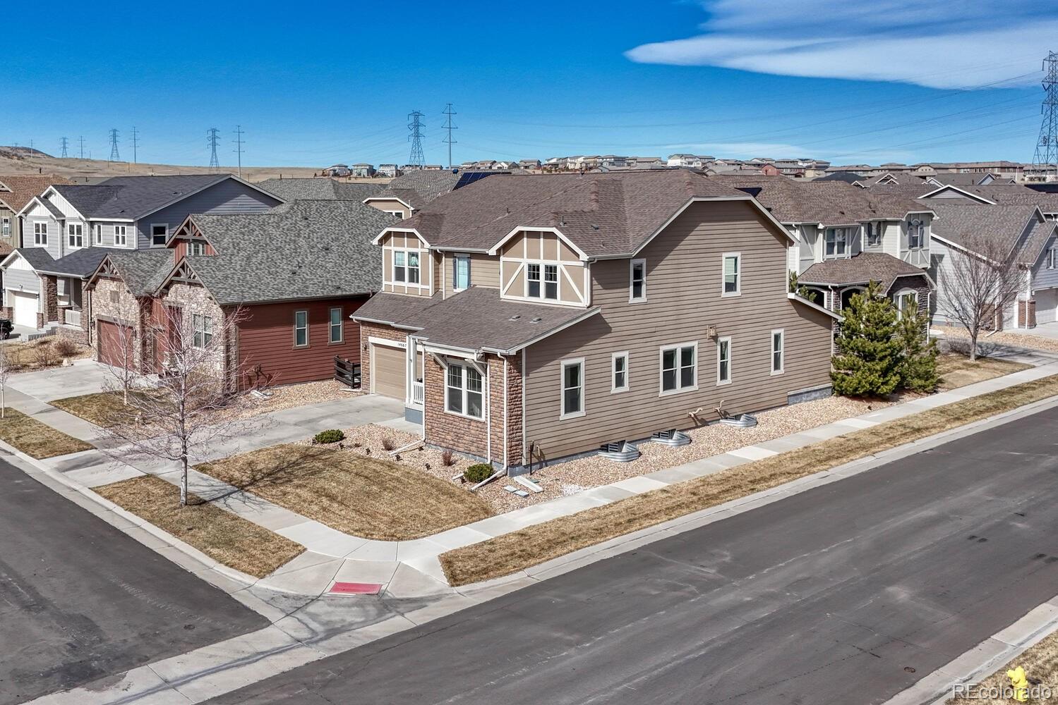 MLS Image #2 for 14667  crouch place,parker, Colorado
