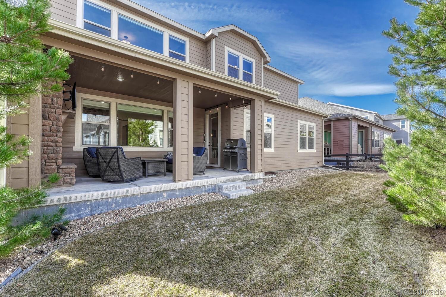MLS Image #3 for 14667  crouch place,parker, Colorado