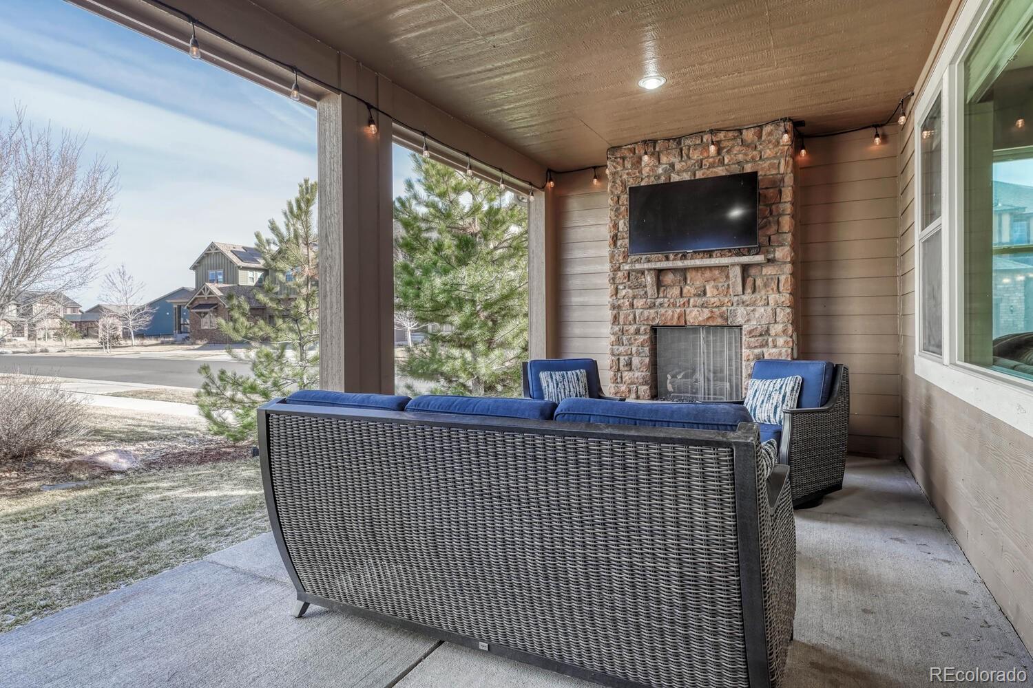 MLS Image #4 for 14667  crouch place,parker, Colorado