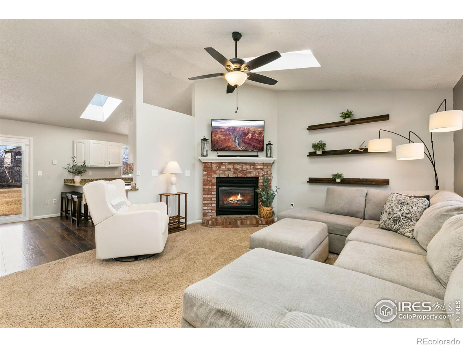 MLS Image #2 for 1005 s edinburgh drive,loveland, Colorado