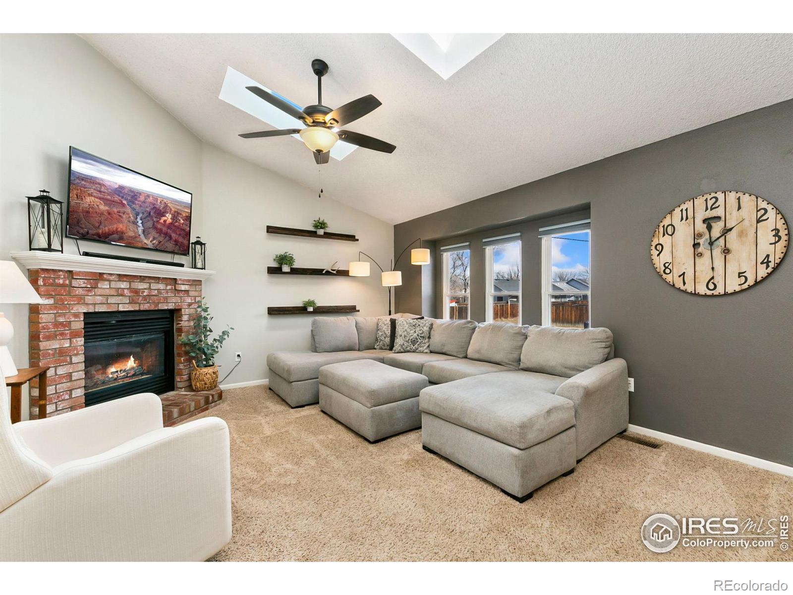 MLS Image #4 for 1005 s edinburgh drive,loveland, Colorado