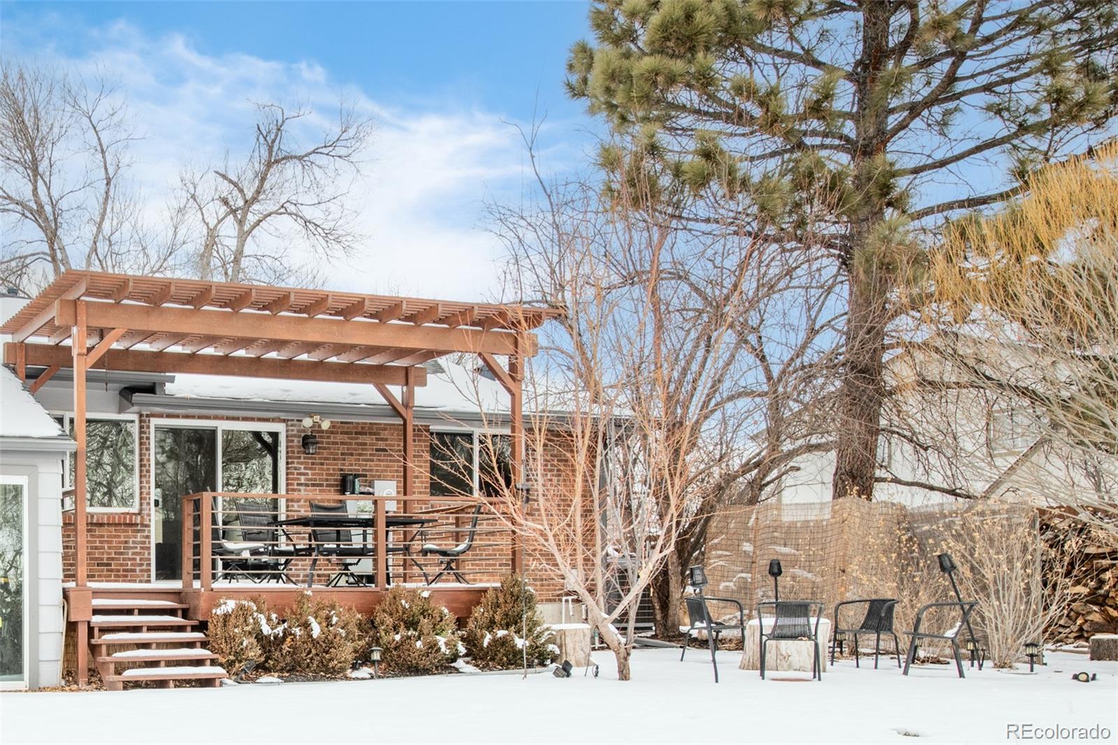 MLS Image #4 for 6378 s benton way,littleton, Colorado