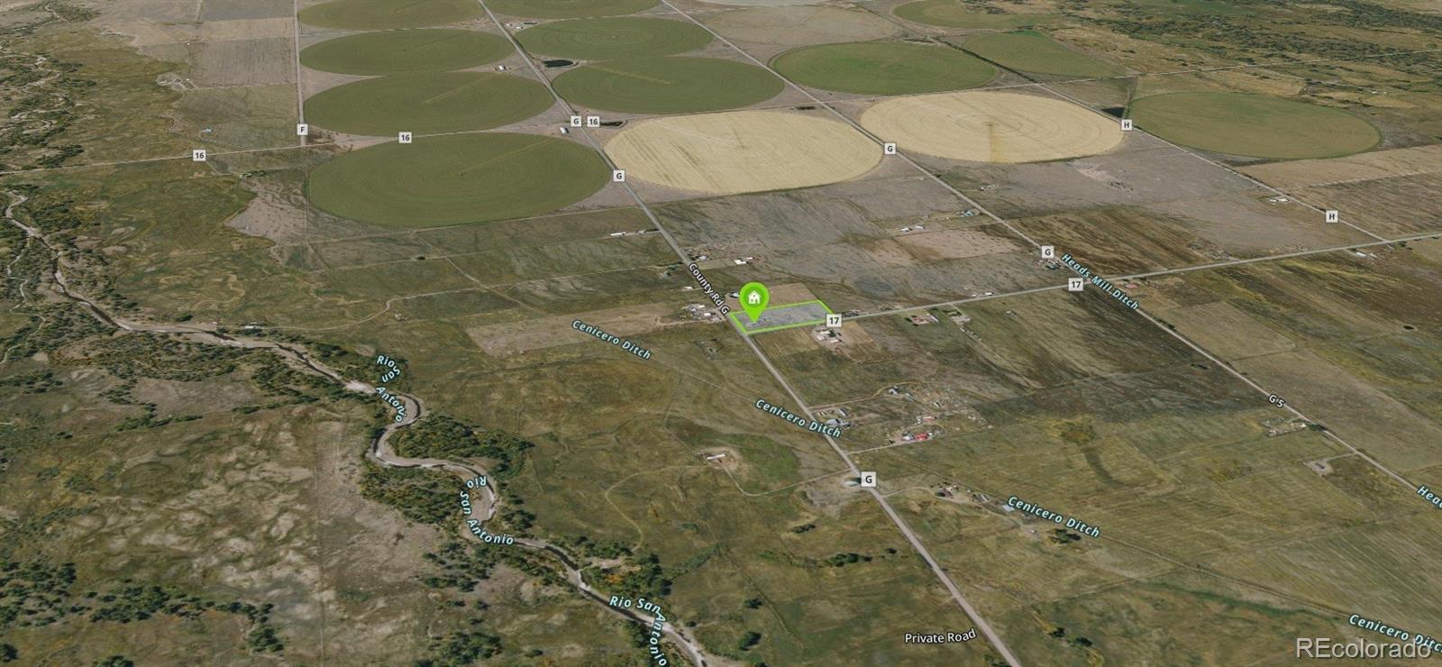 MLS Image #3 for 16967  county road g ,antonito, Colorado