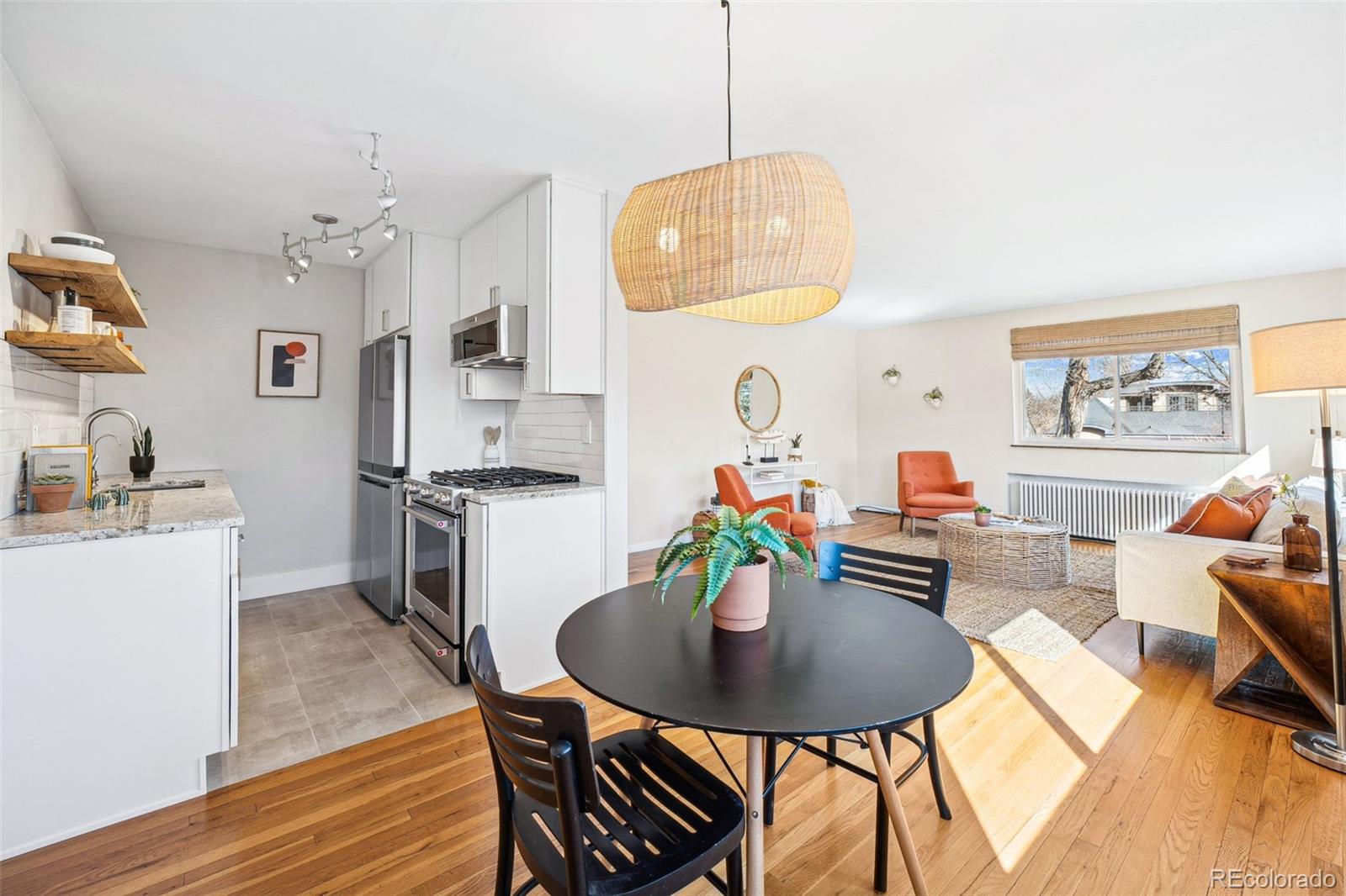 MLS Image #1 for 525  jackson street,denver, Colorado