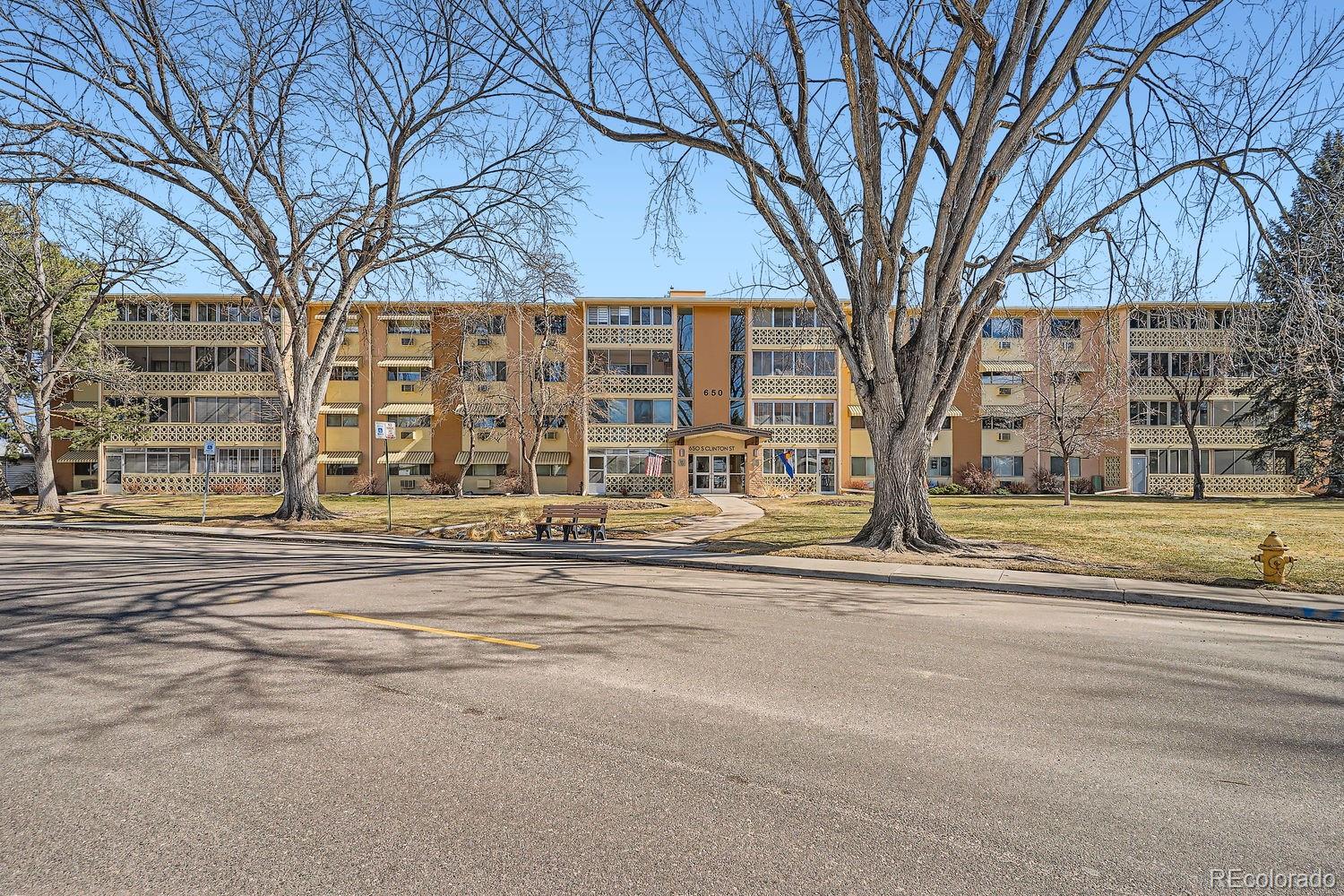 MLS Image #21 for 650 s clinton street,denver, Colorado