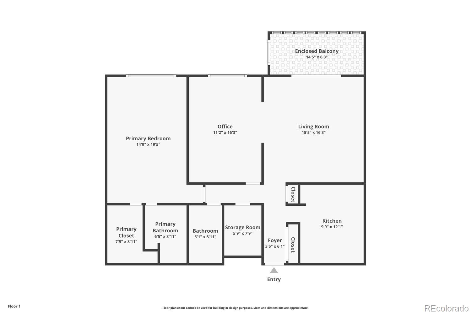 MLS Image #24 for 650 s clinton street,denver, Colorado