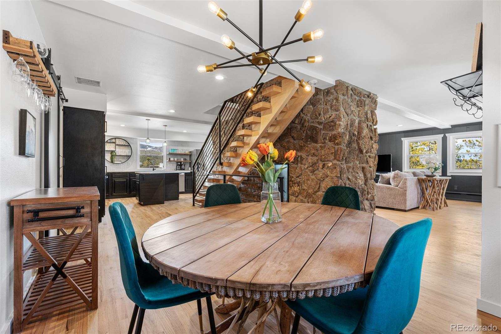MLS Image #8 for 8451  london lane,conifer, Colorado