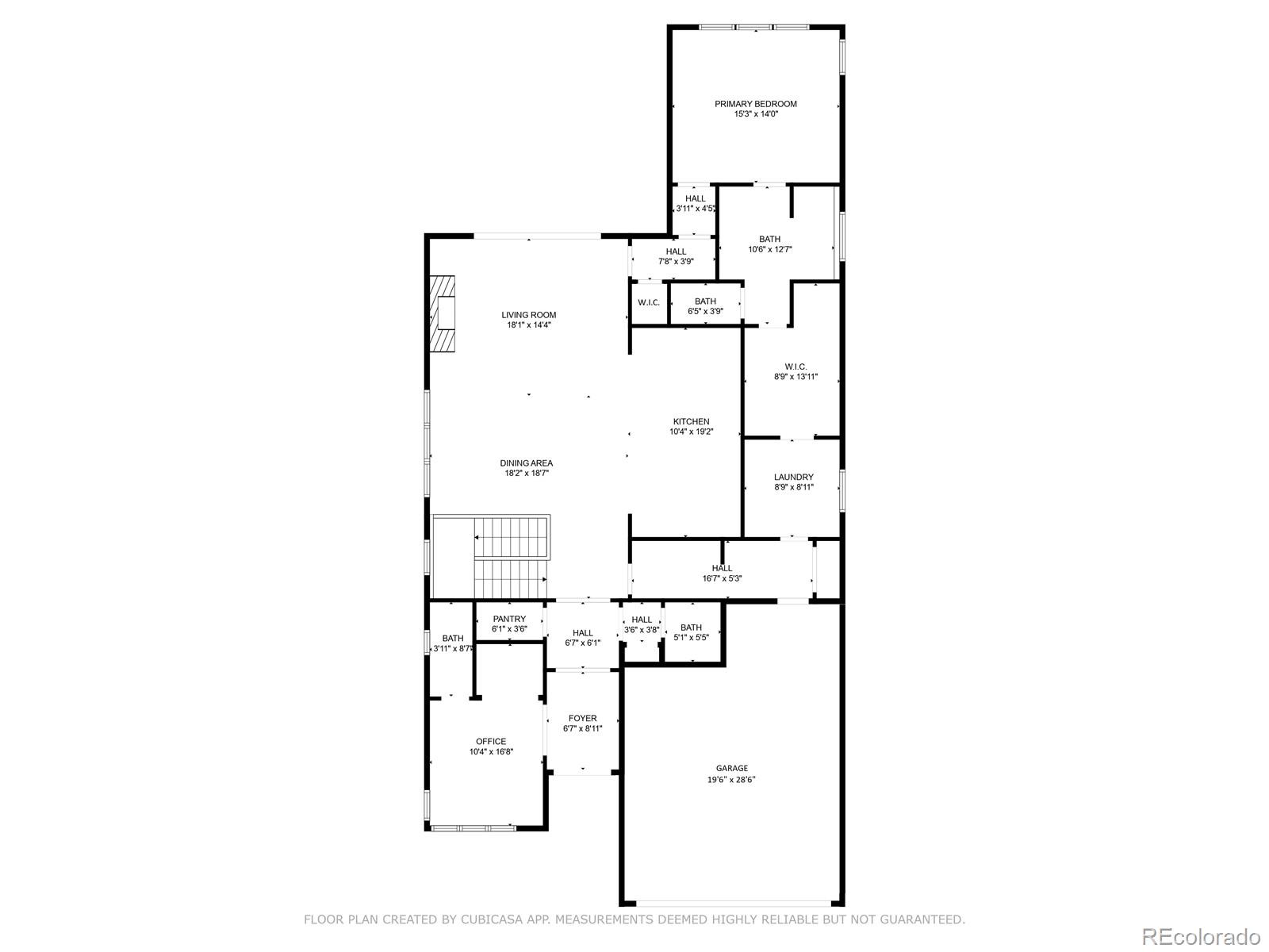 MLS Image #47 for 775  woodgate drive,highlands ranch, Colorado