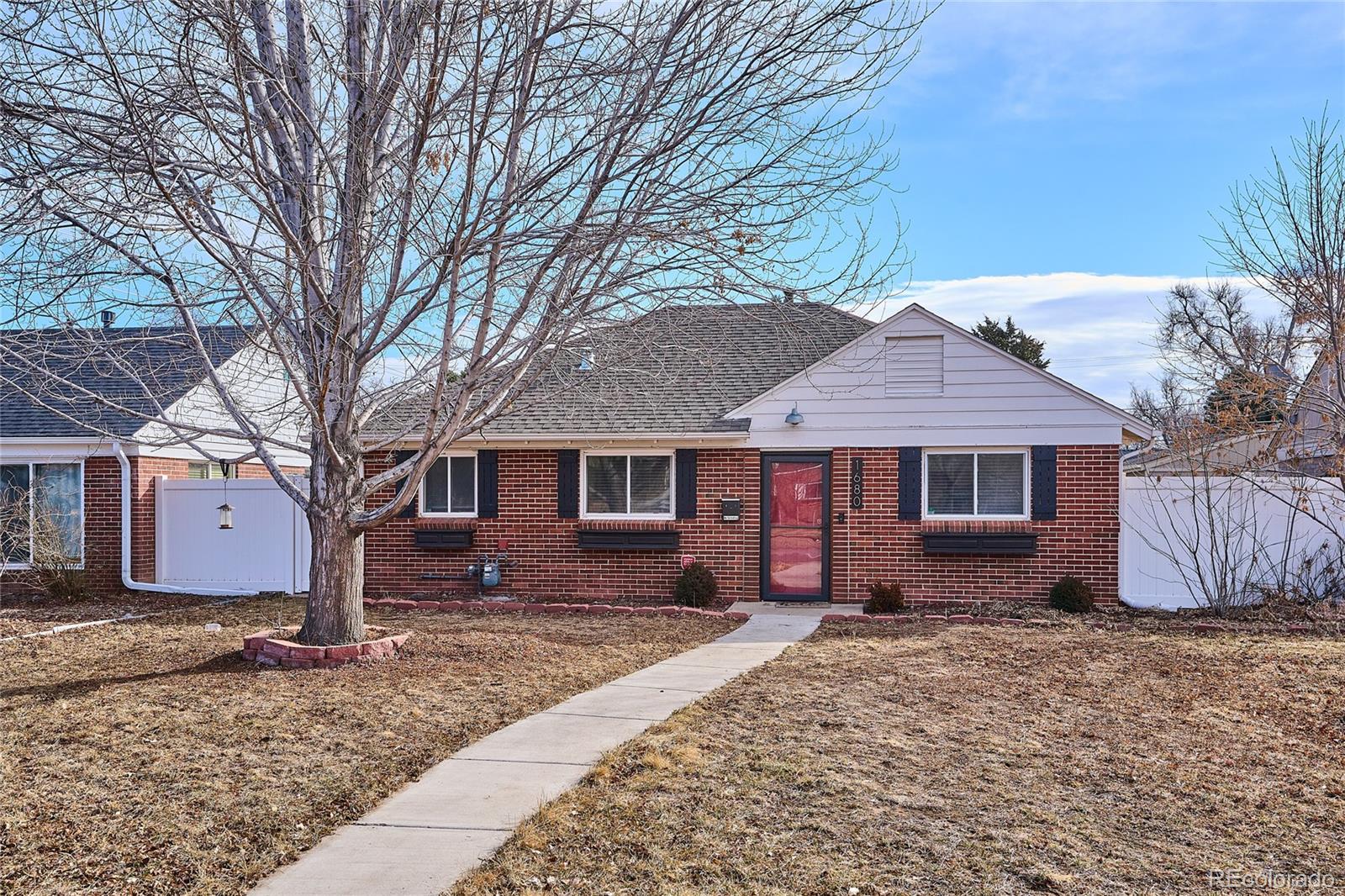 MLS Image #1 for 1680  syracuse street,denver, Colorado