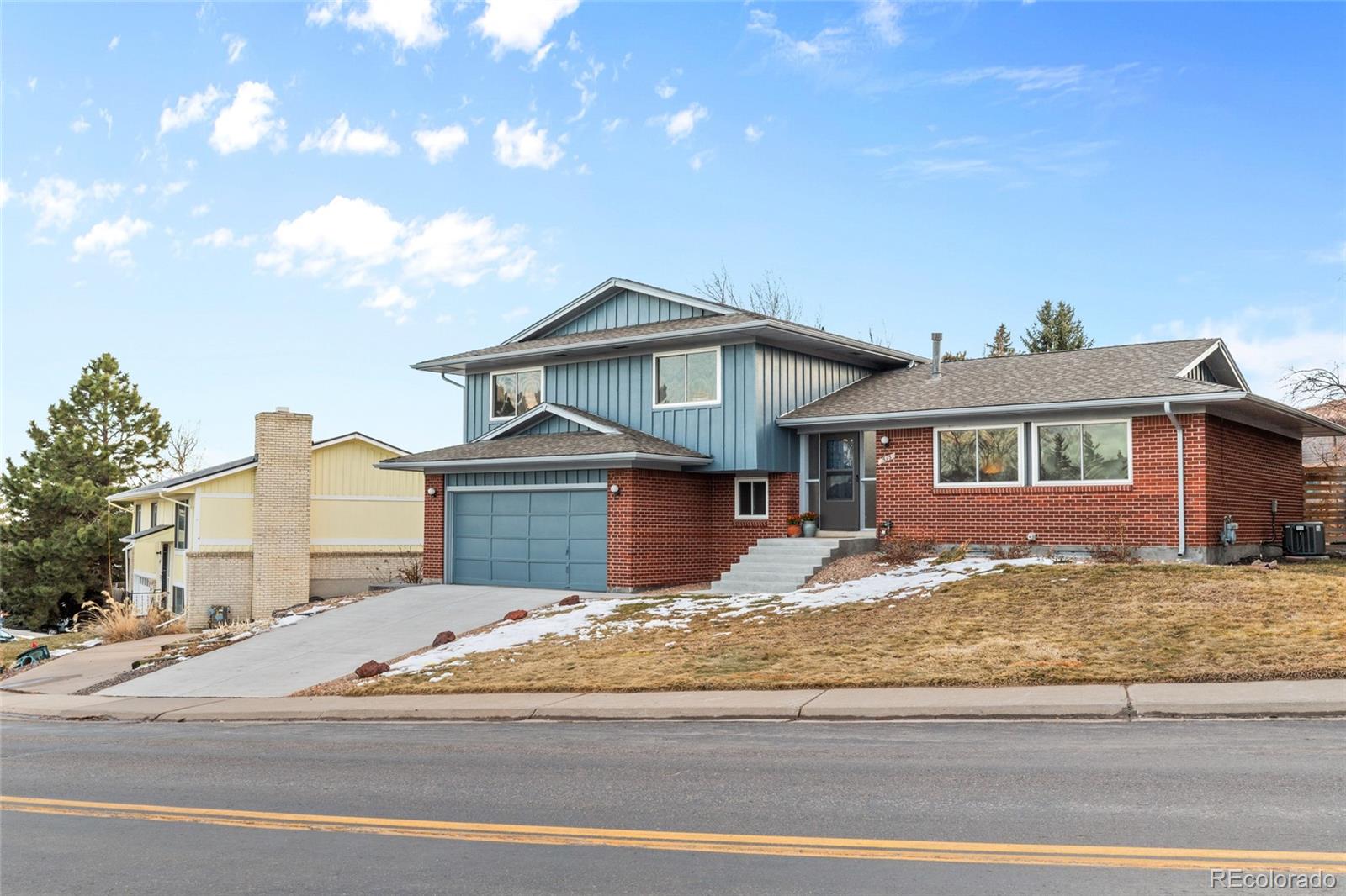 MLS Image #1 for 1513 s beech street,lakewood, Colorado