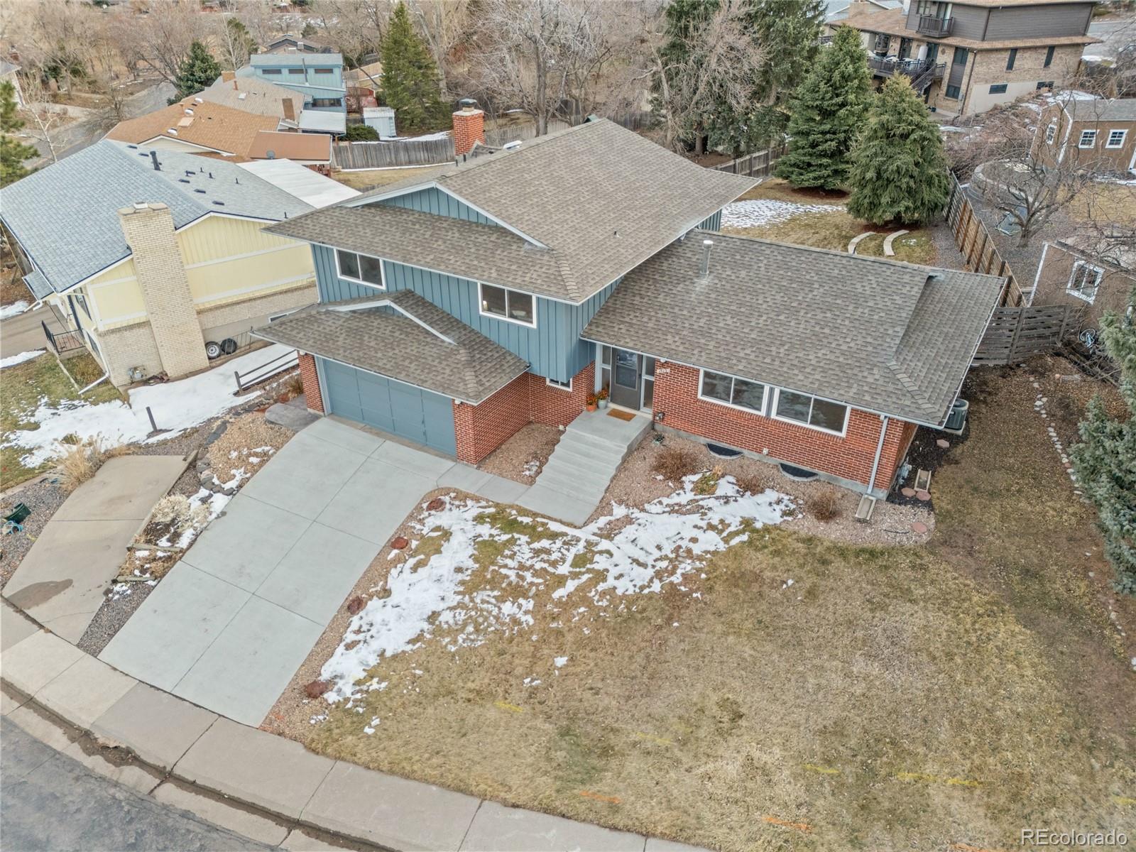 MLS Image #4 for 1513 s beech street,lakewood, Colorado