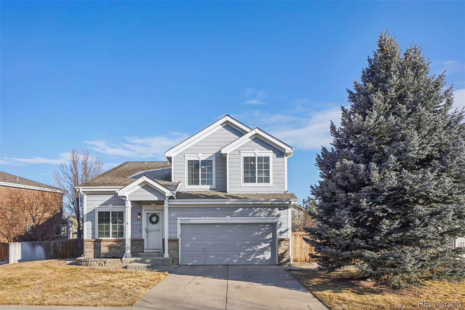 MLS Image #1 for 5232  creek way,parker, Colorado