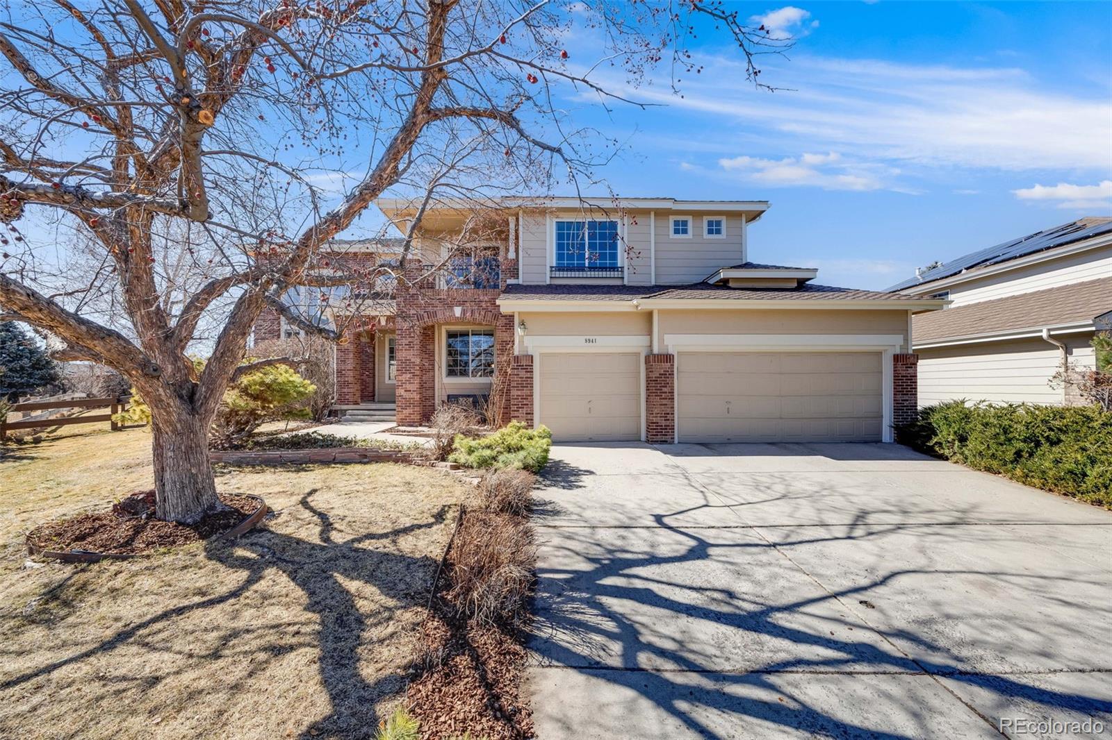 MLS Image #0 for 8941  tuscany lane,highlands ranch, Colorado