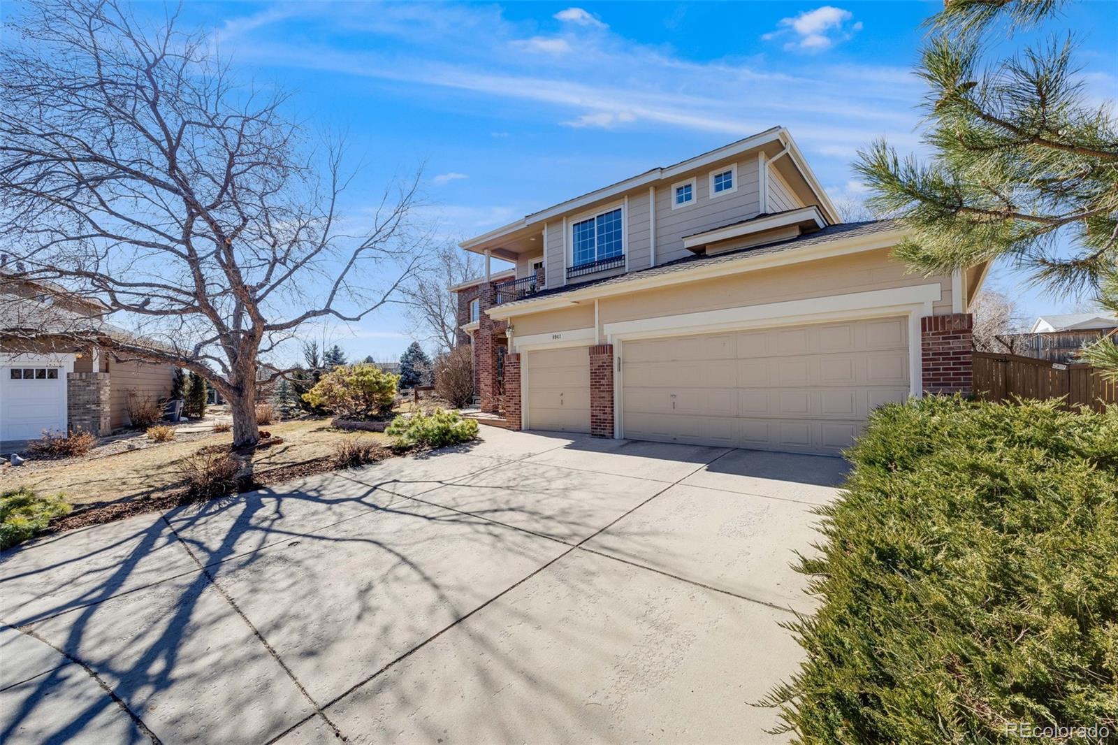 MLS Image #2 for 8941  tuscany lane,highlands ranch, Colorado