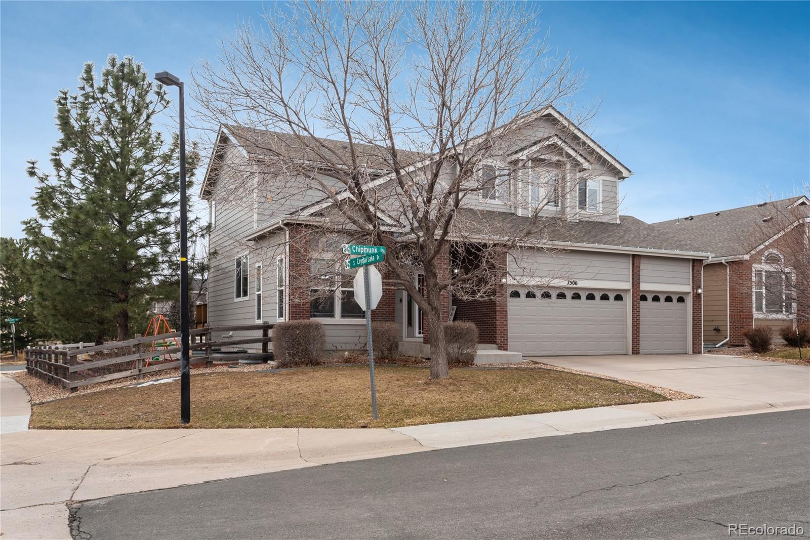 CMA Image for 7506  Chipmunk Place,Littleton, Colorado