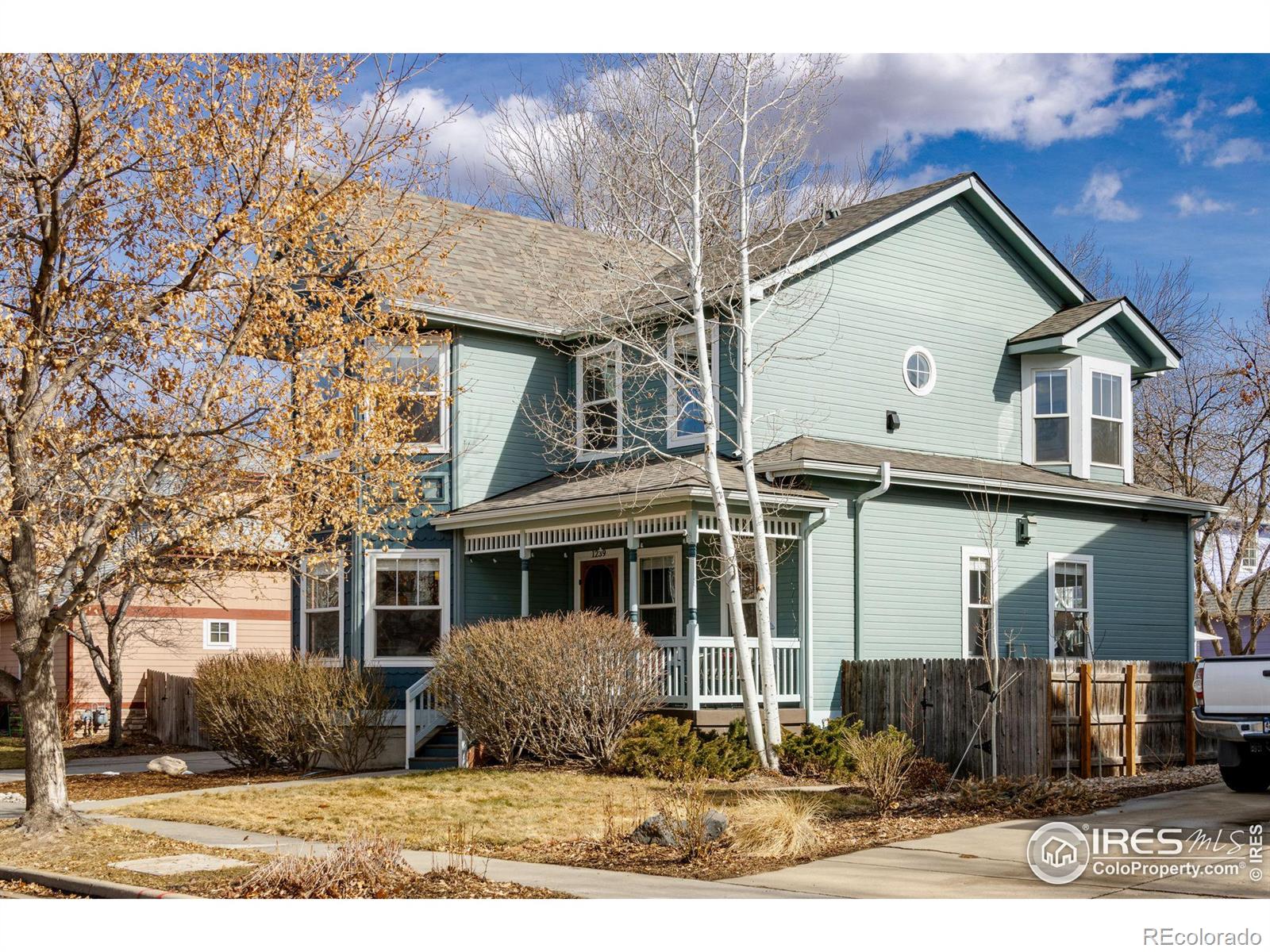 MLS Image #1 for 1239  tyler place,erie, Colorado