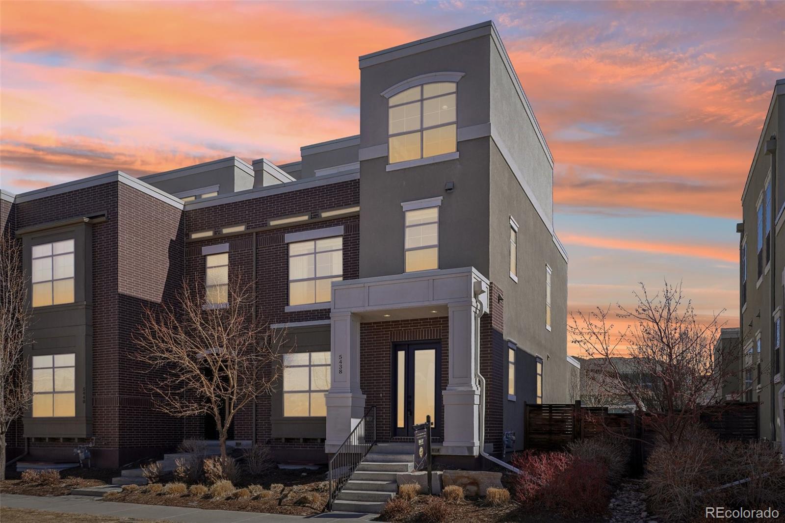 MLS Image #1 for 5438  valentia street,denver, Colorado