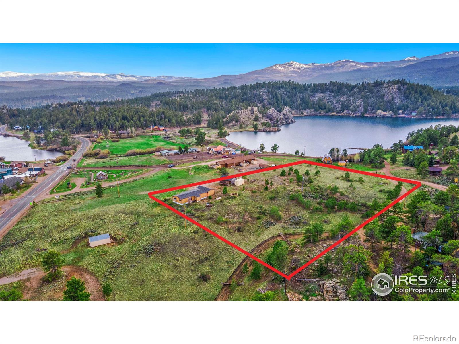 MLS Image #23 for 112 w balsam lane,red feather lakes, Colorado