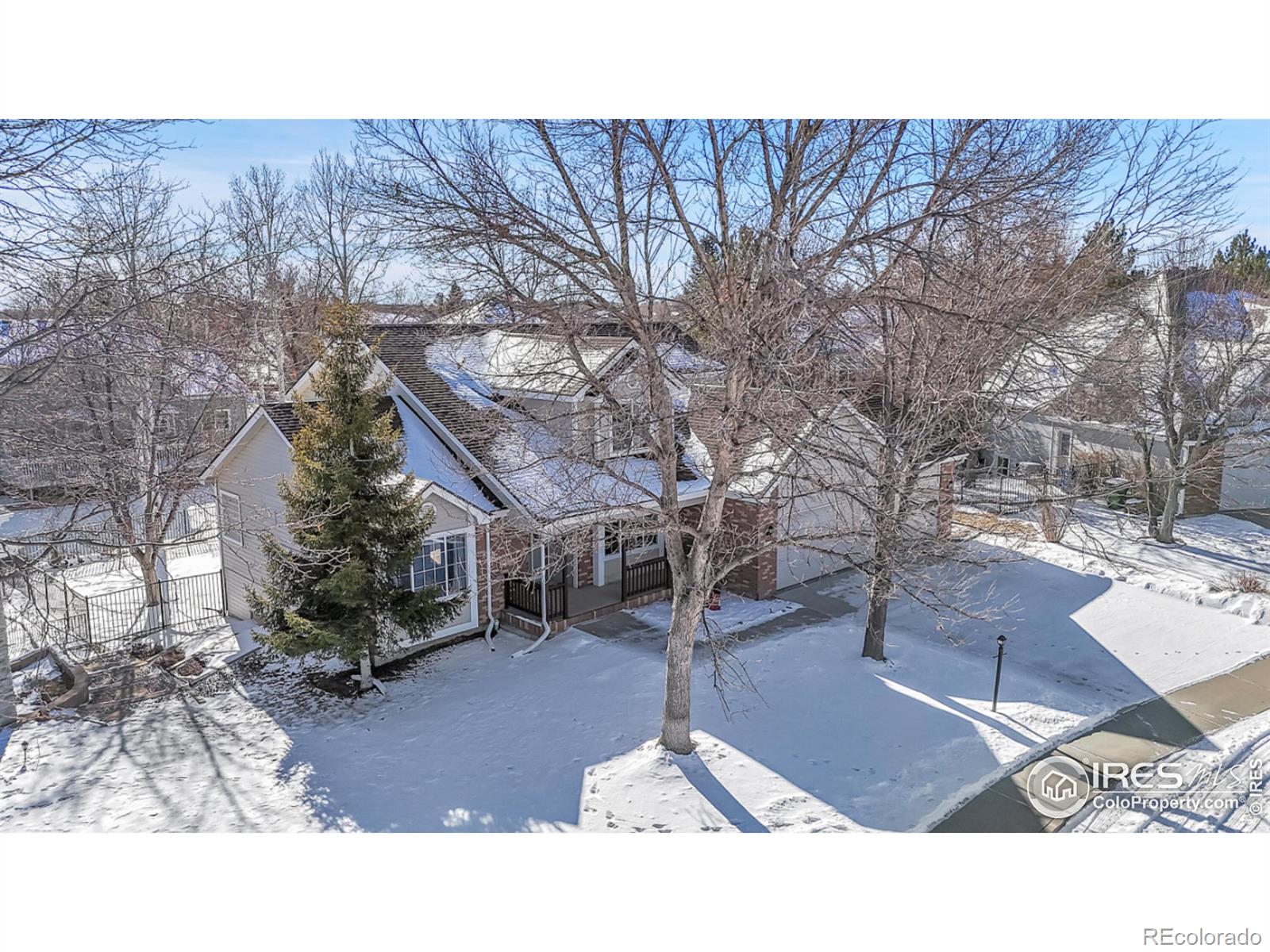 MLS Image #2 for 3551  gold hill drive,loveland, Colorado