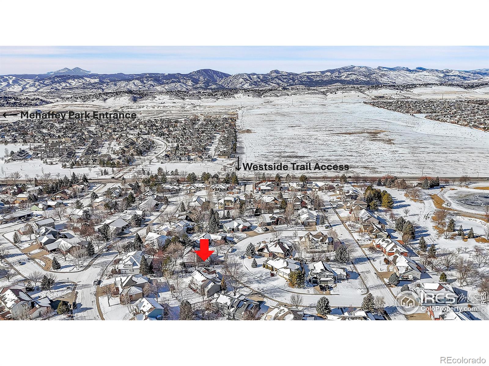 MLS Image #32 for 3551  gold hill drive,loveland, Colorado