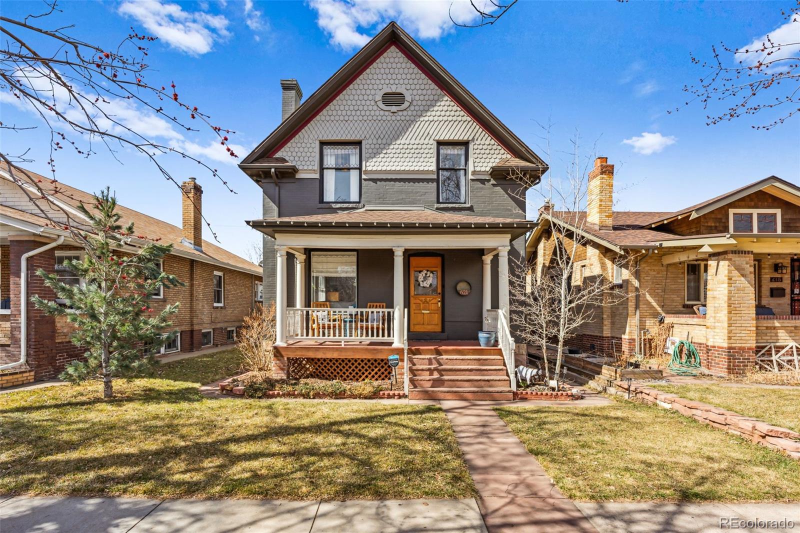 MLS Image #0 for 621 s sherman street,denver, Colorado