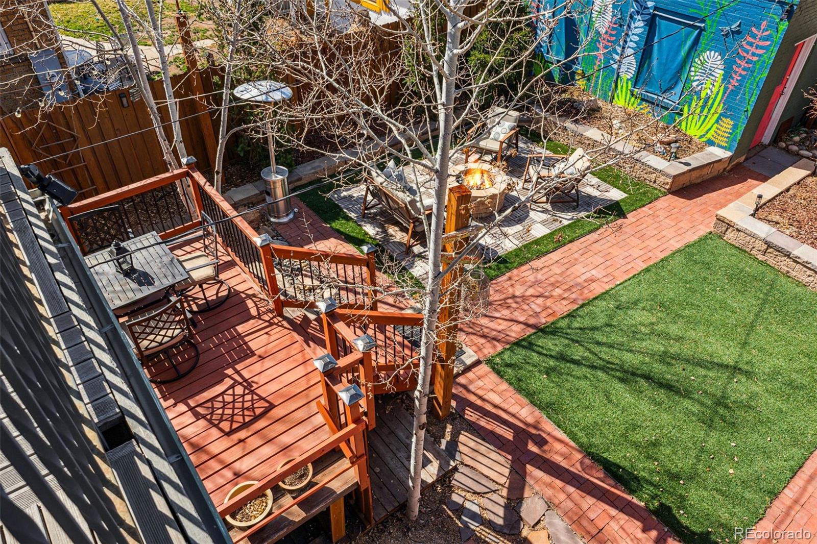 MLS Image #20 for 621 s sherman street,denver, Colorado