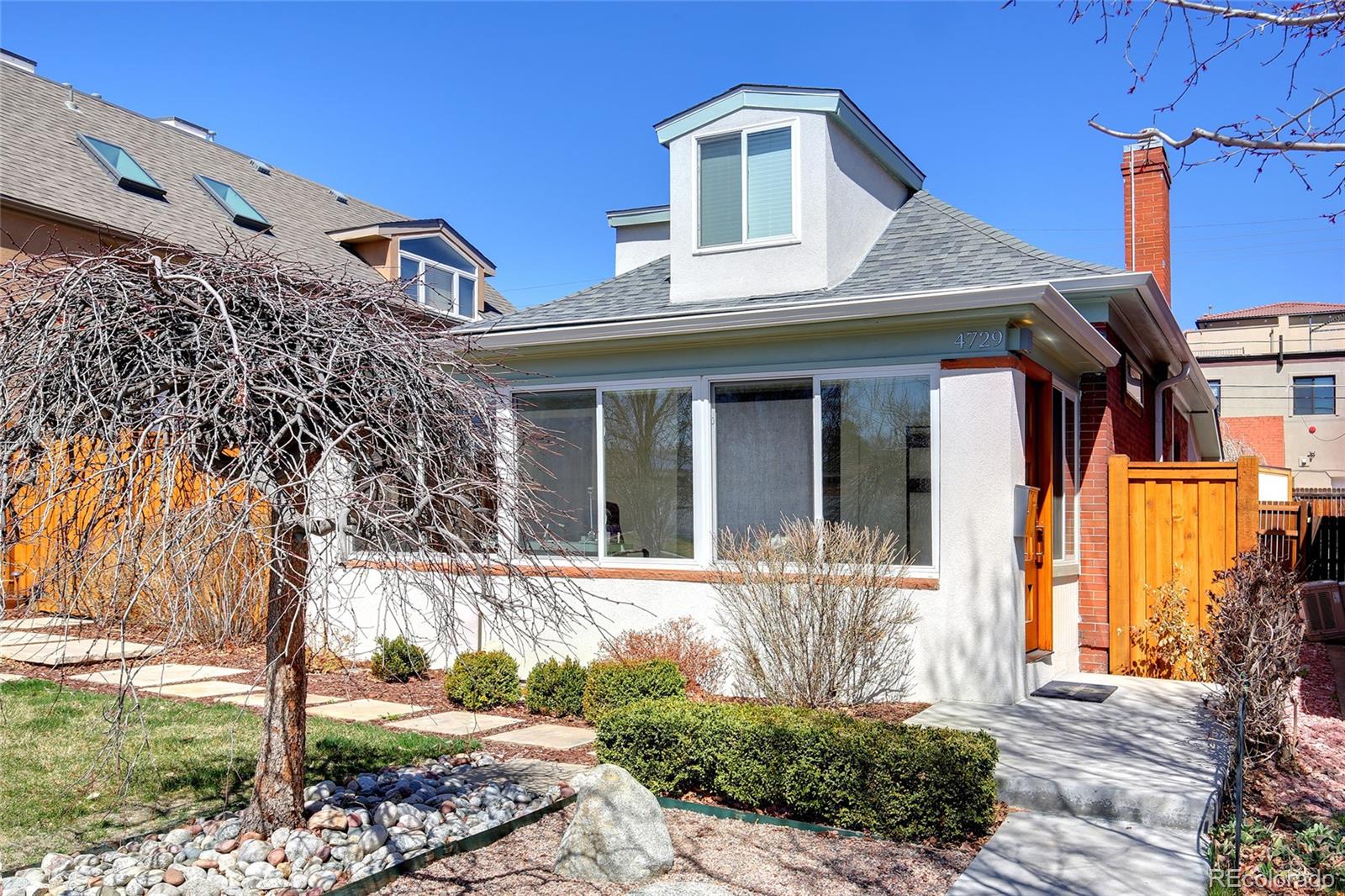 MLS Image #1 for 4729 w 32nd avenue,denver, Colorado