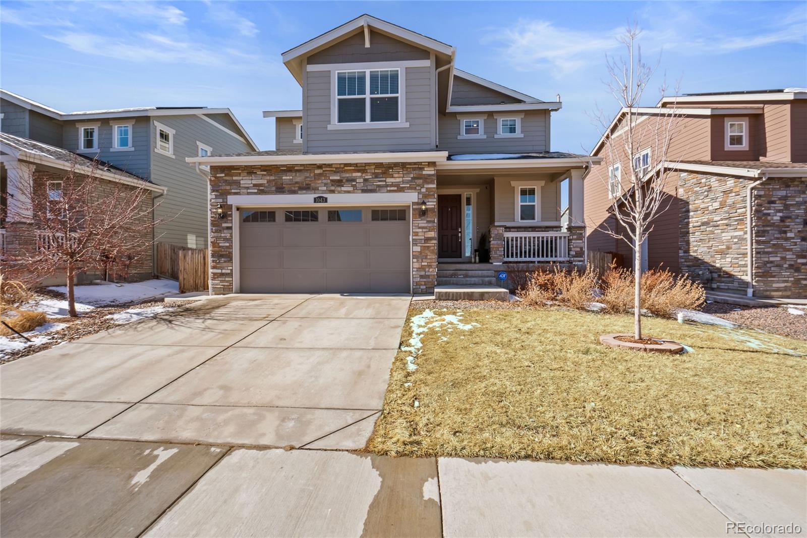 MLS Image #0 for 1043 s fultondale court,aurora, Colorado