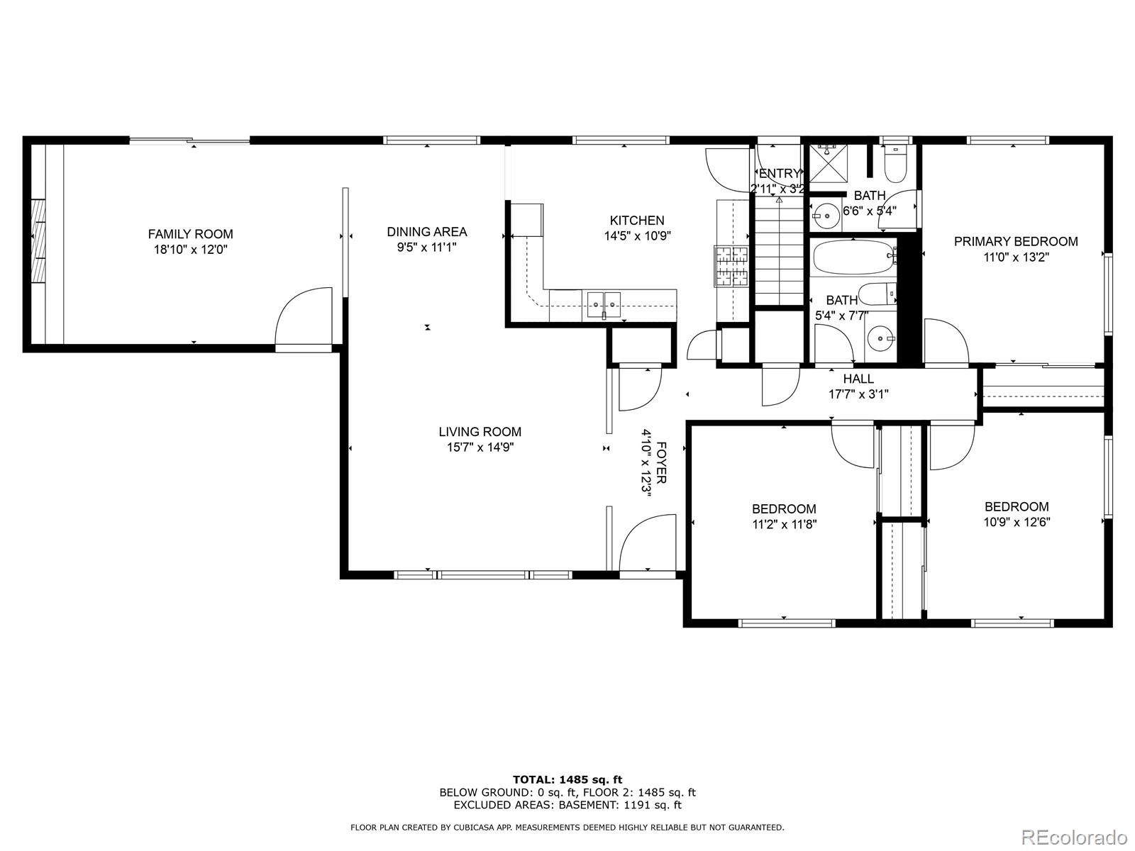 MLS Image #36 for 6960 s penrose court,centennial, Colorado