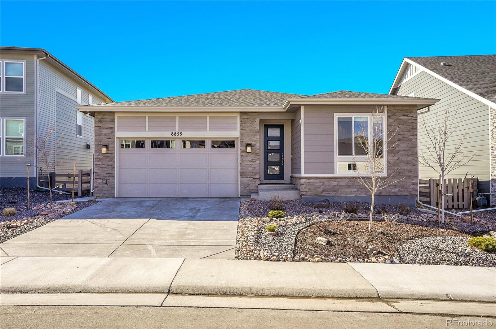 MLS Image #0 for 8829  animas river street,littleton, Colorado