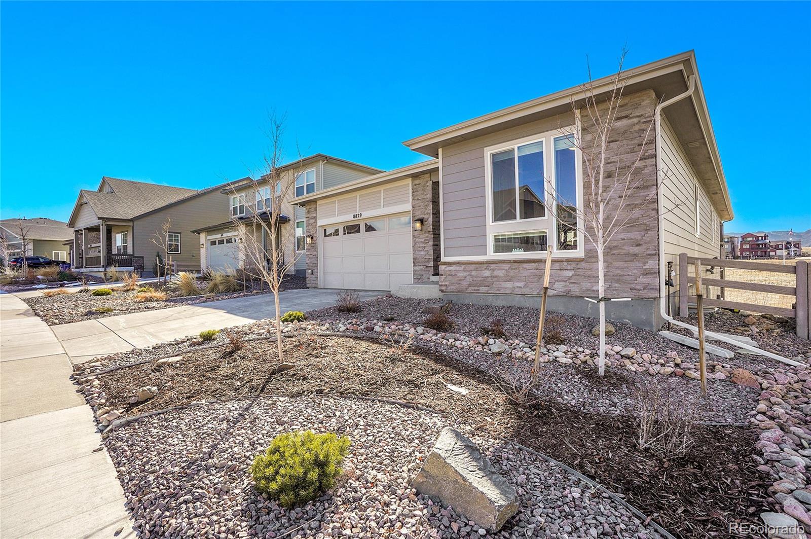 MLS Image #1 for 8829  animas river street,littleton, Colorado