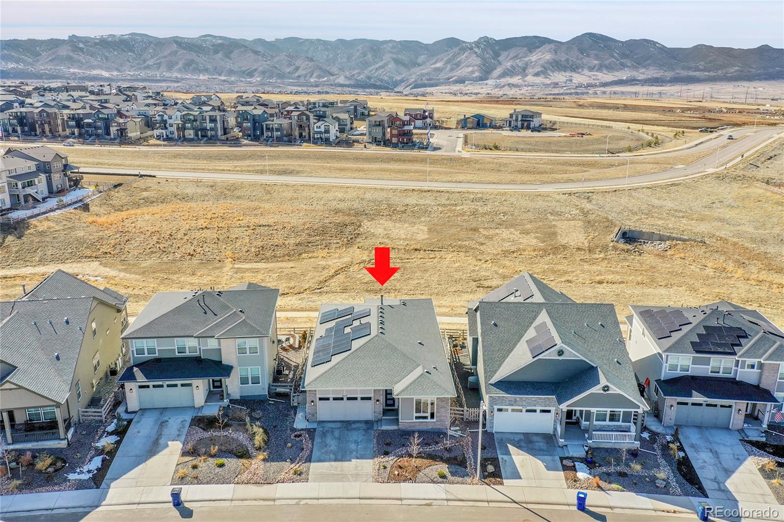 MLS Image #47 for 8829  animas river street,littleton, Colorado