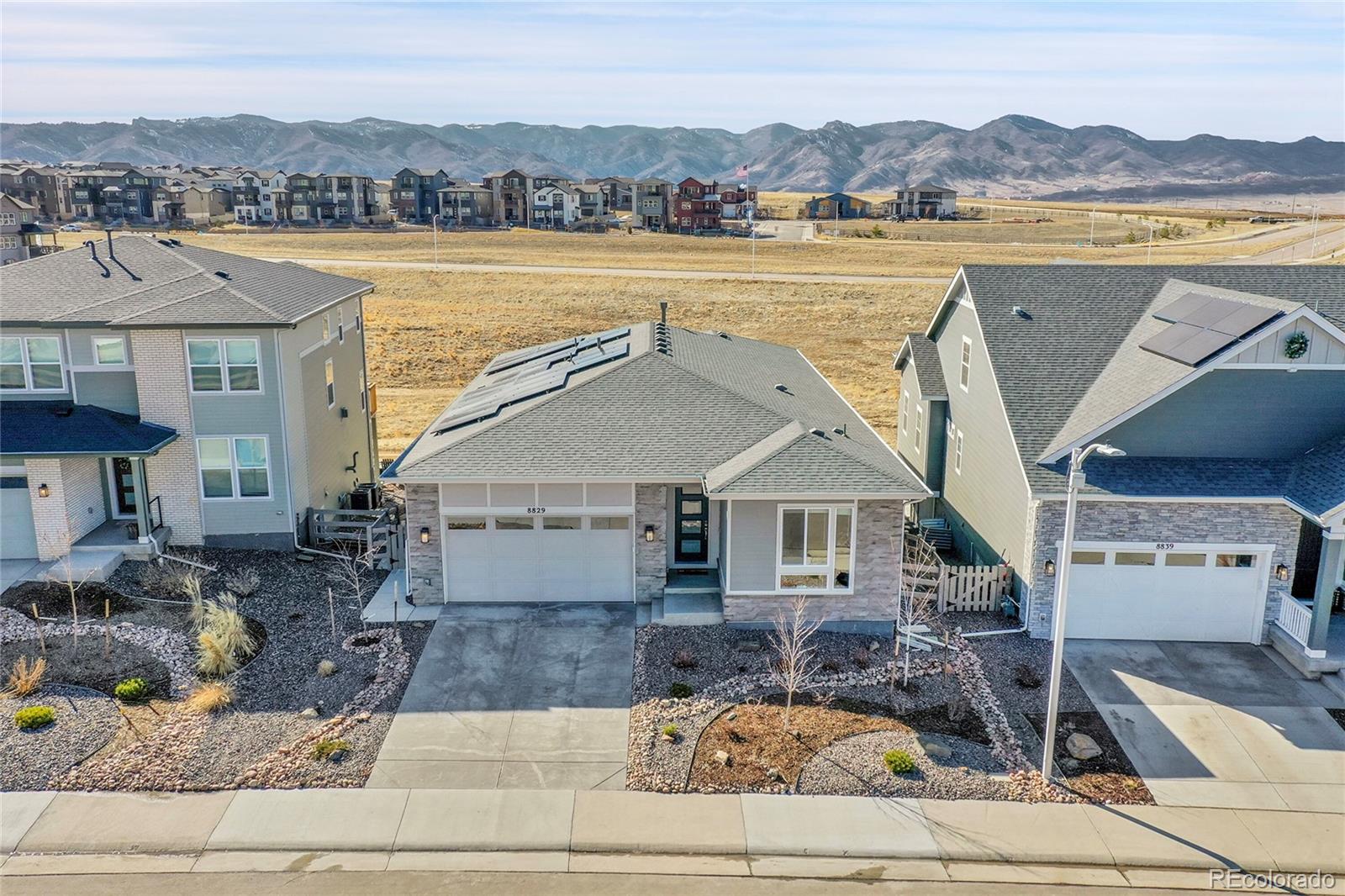 MLS Image #48 for 8829  animas river street,littleton, Colorado