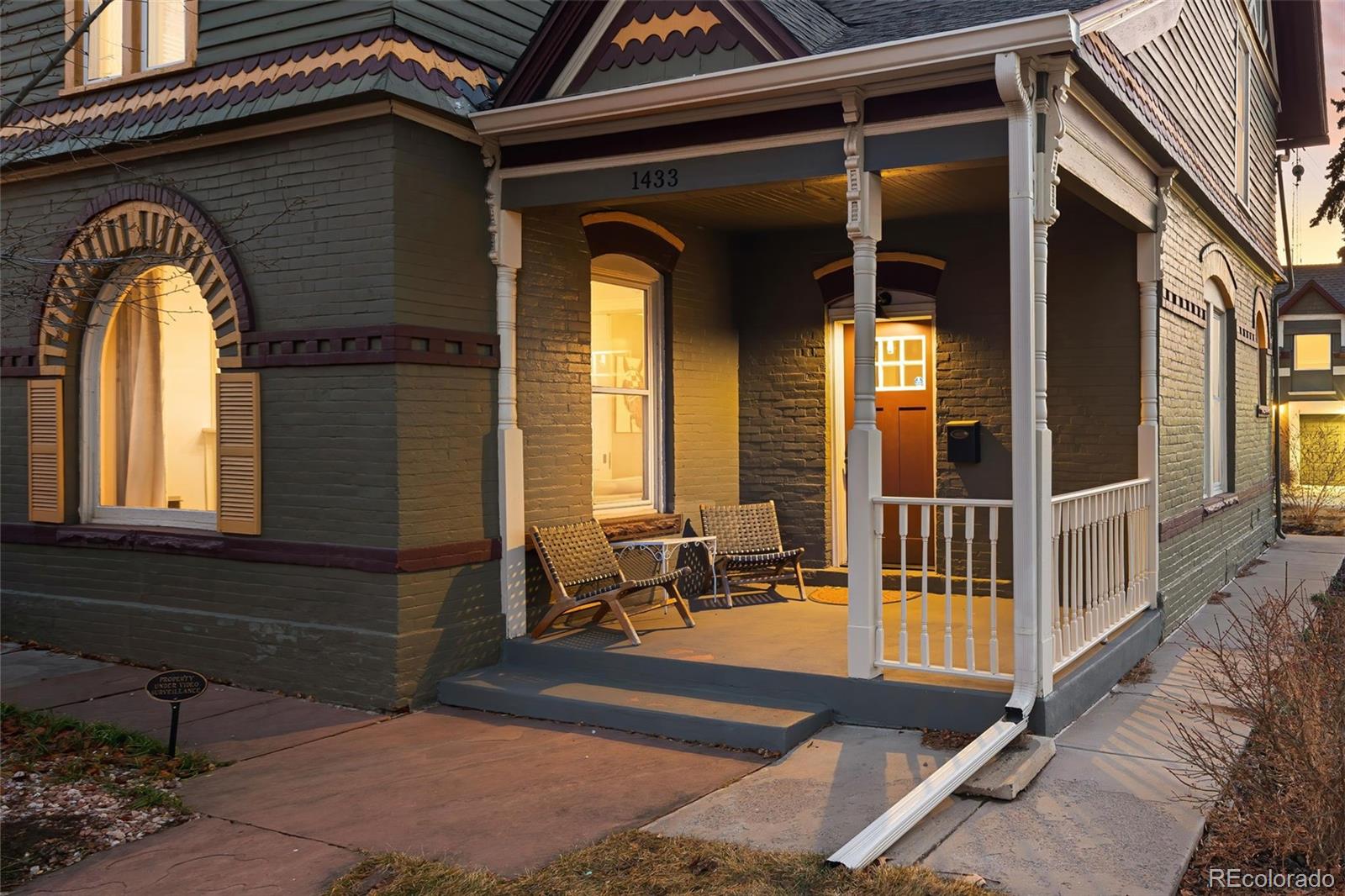 MLS Image #5 for 1433  olive street,denver, Colorado