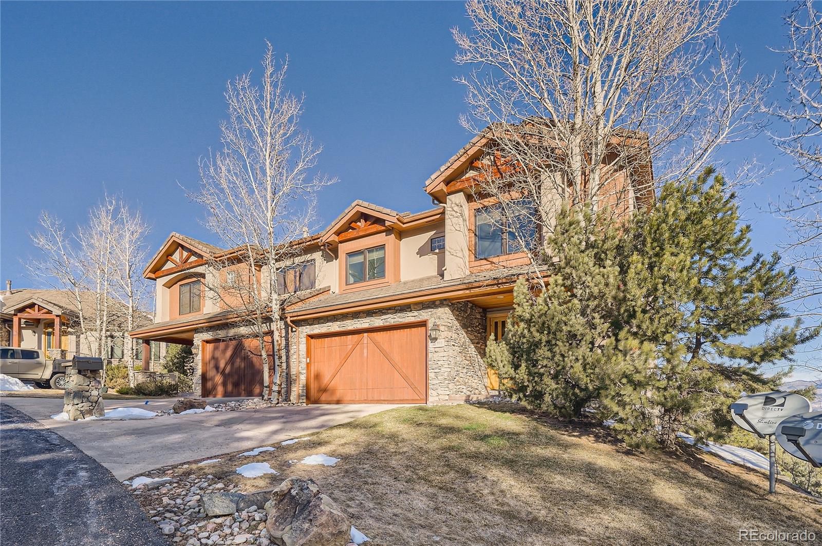 MLS Image #1 for 995  nob hill road,evergreen, Colorado