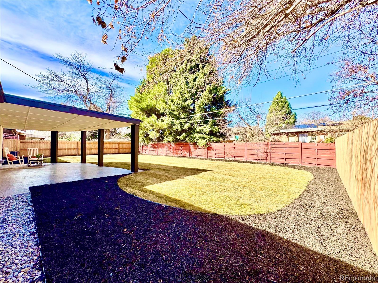 MLS Image #49 for 1559 s forest street,denver, Colorado