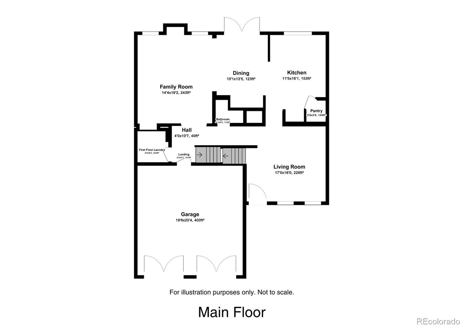 MLS Image #45 for 5160  finadene court,colorado springs, Colorado