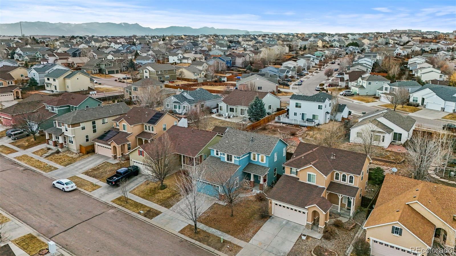 MLS Image #31 for 6652  glowing valley drive,colorado springs, Colorado