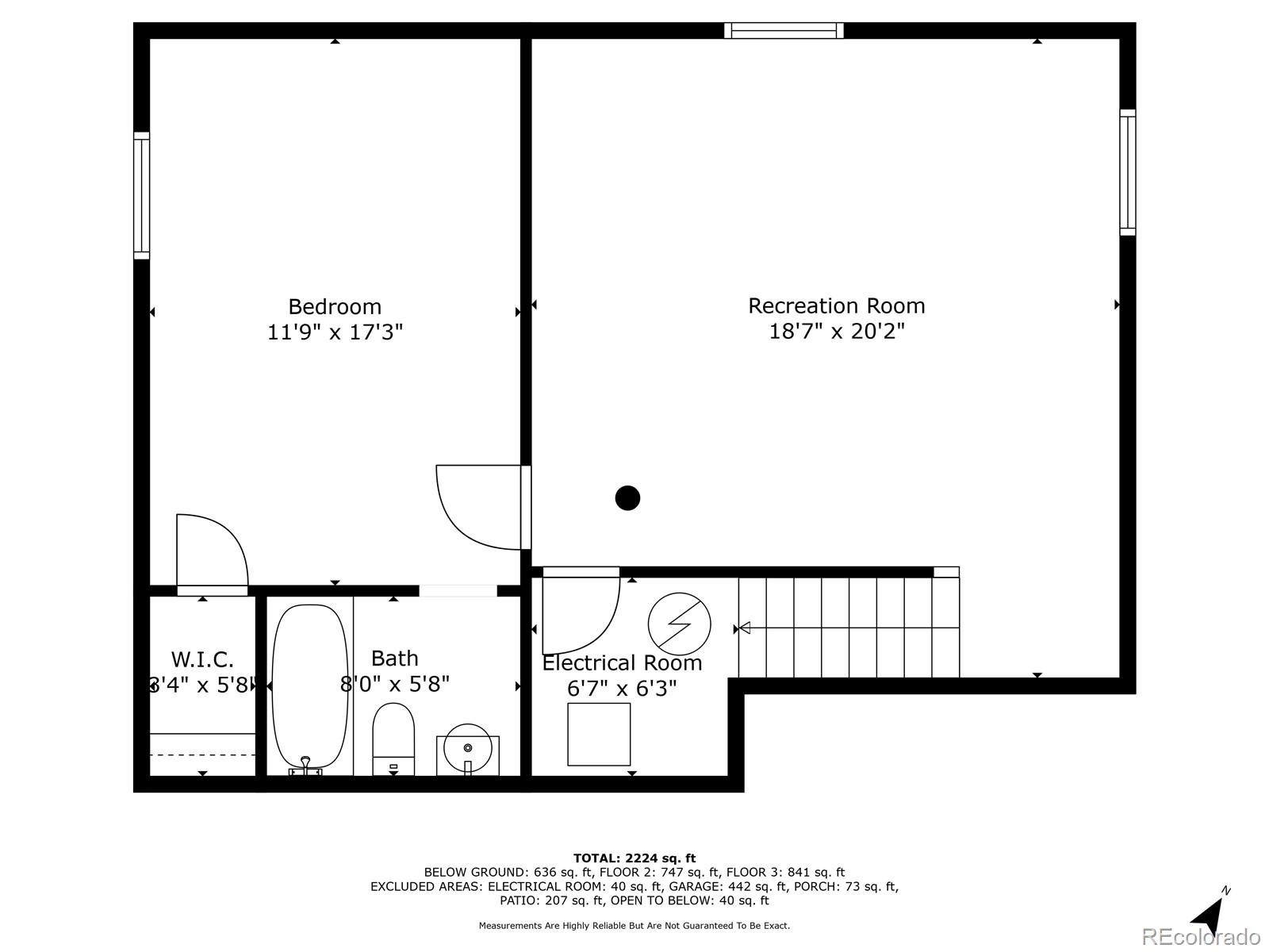 MLS Image #33 for 6652  glowing valley drive,colorado springs, Colorado