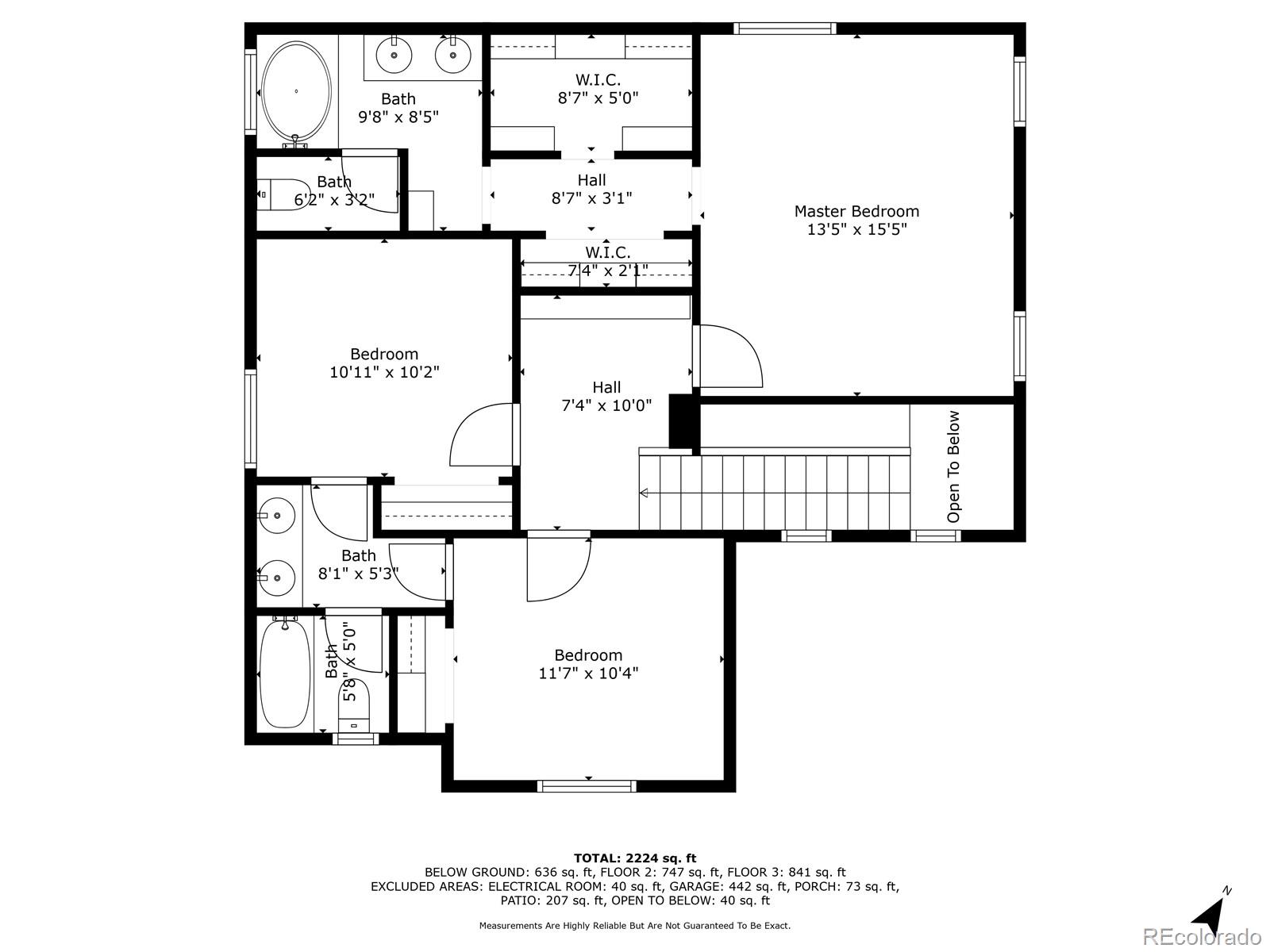 MLS Image #35 for 6652  glowing valley drive,colorado springs, Colorado