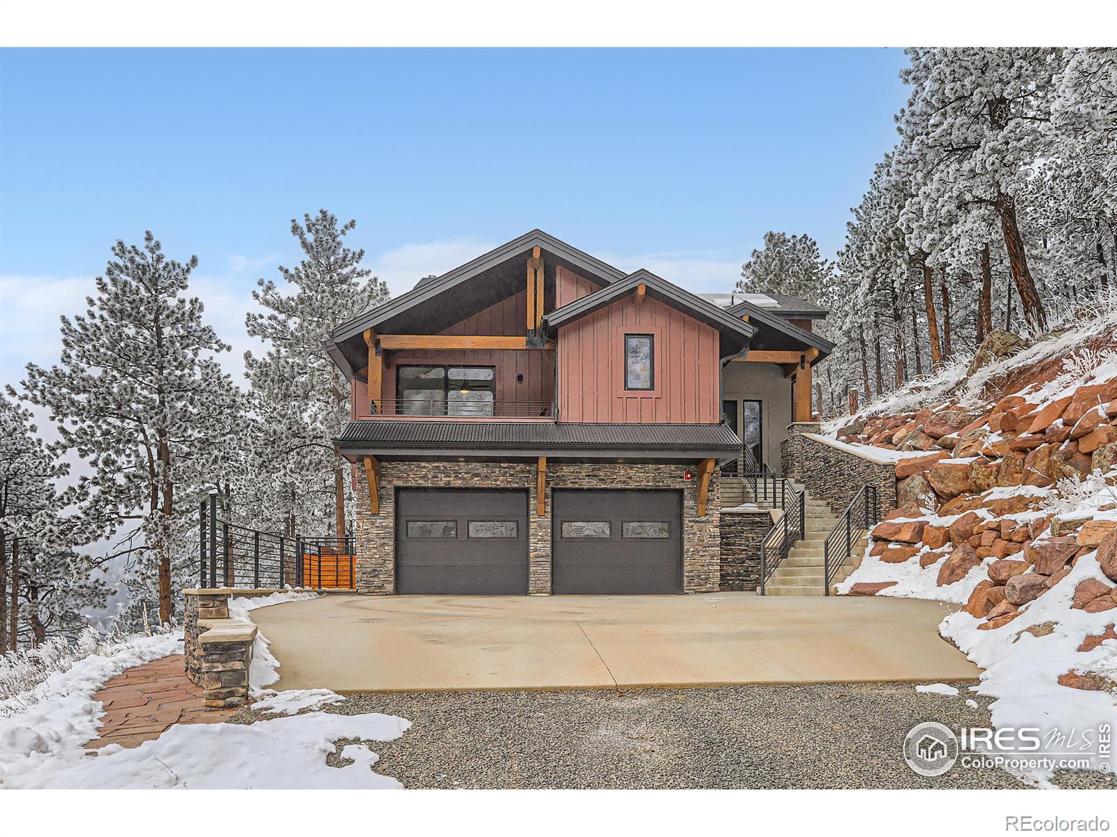 MLS Image #1 for 795  pine brook road,boulder, Colorado