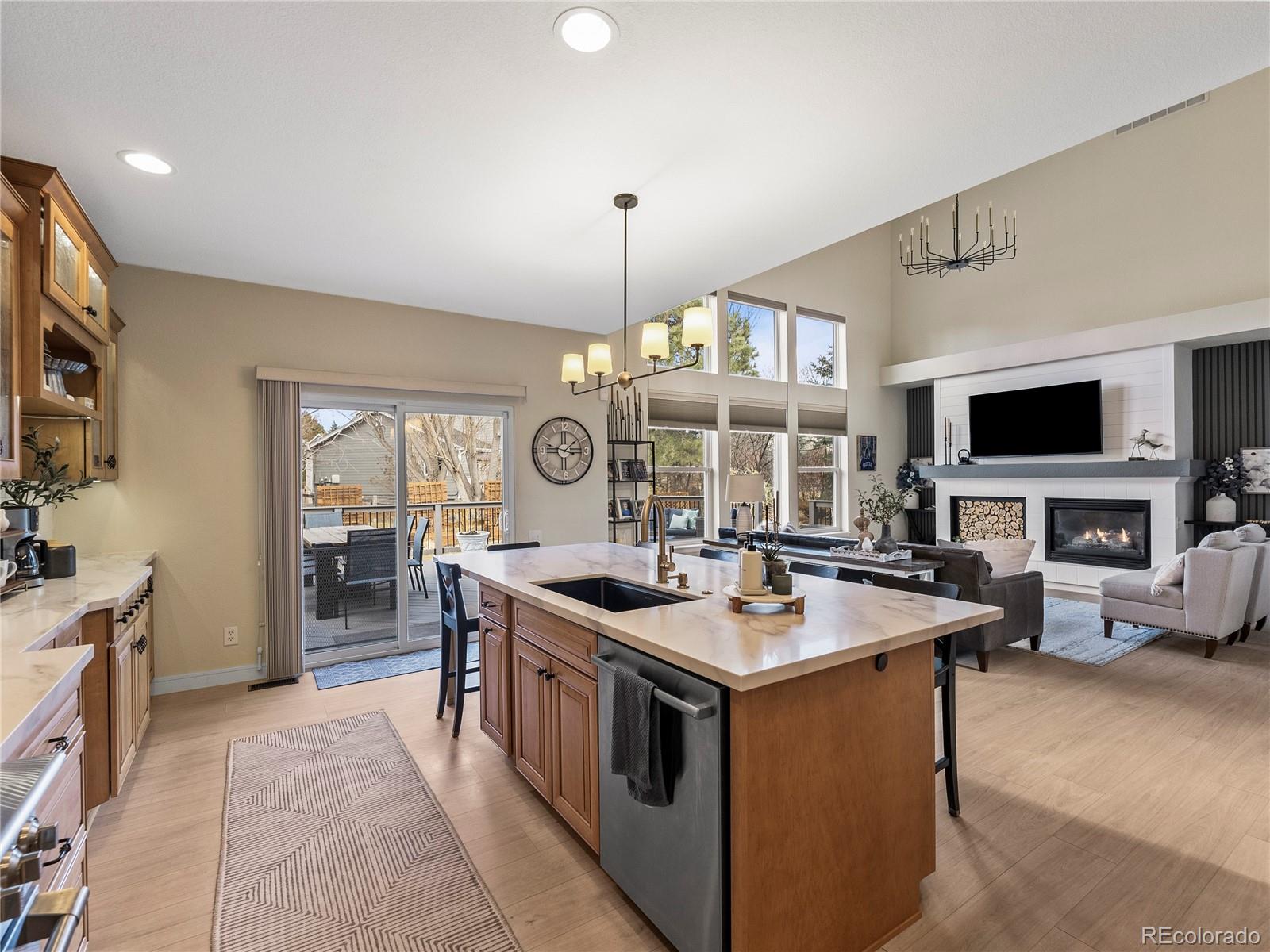 MLS Image #14 for 7292  tenby way,castle pines, Colorado