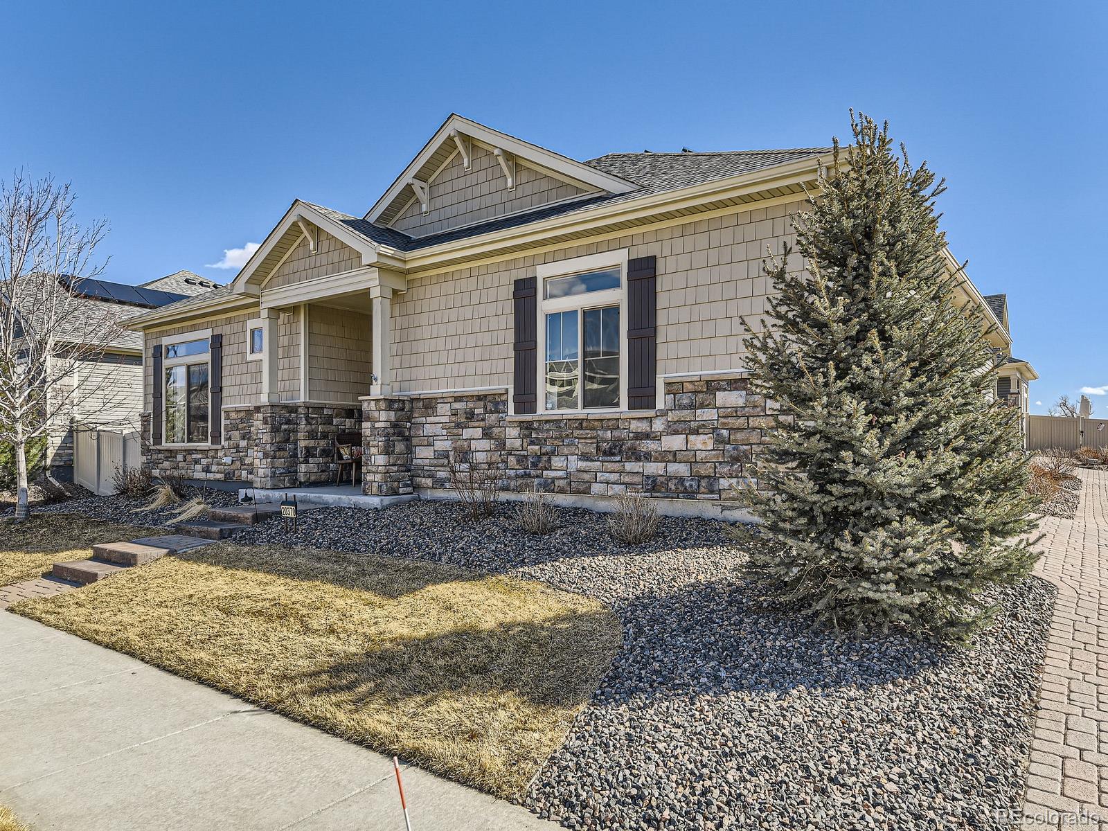 MLS Image #2 for 20370 e 52nd avenue,denver, Colorado