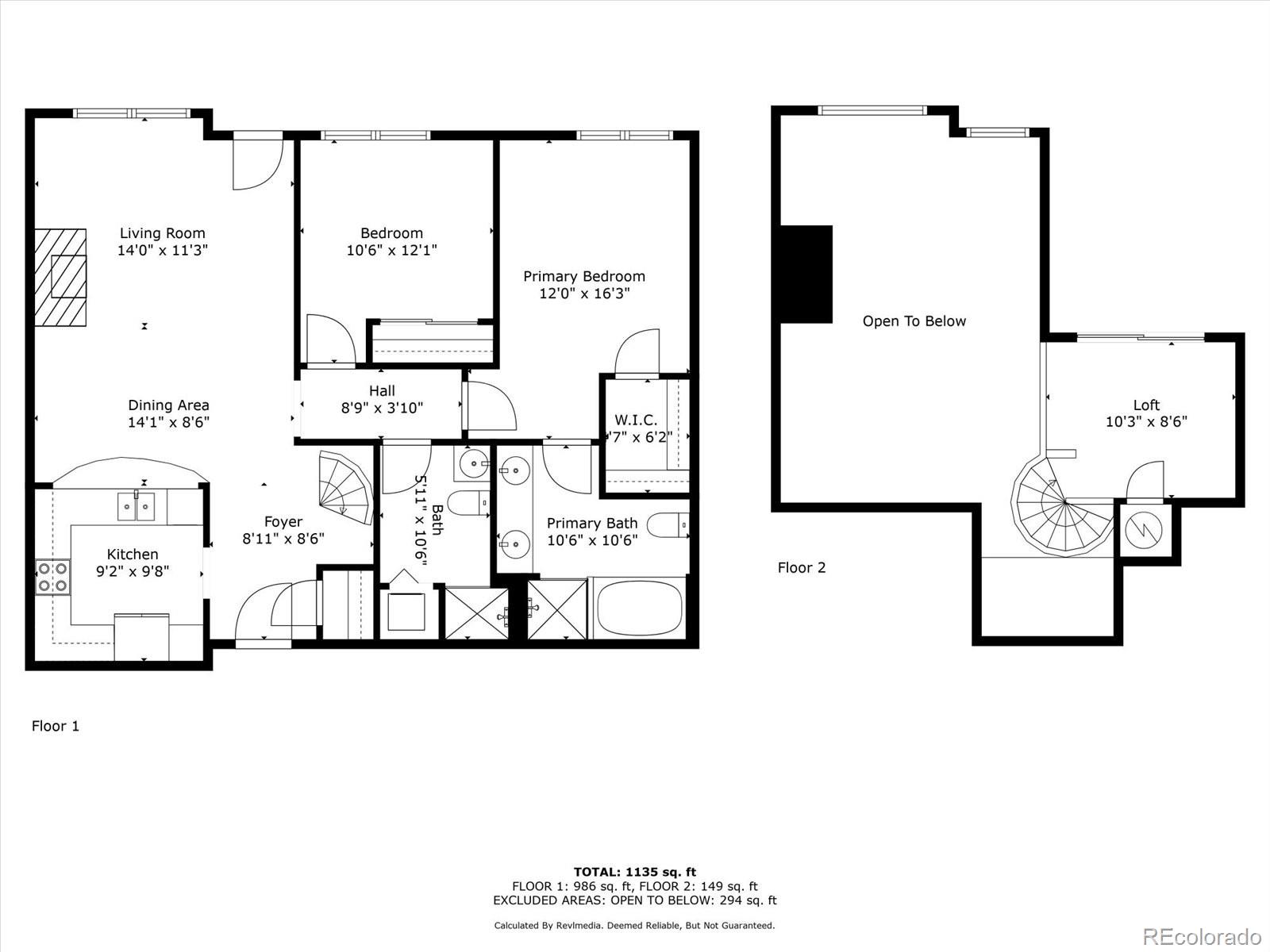 MLS Image #29 for 9019 e panorama circle,englewood, Colorado