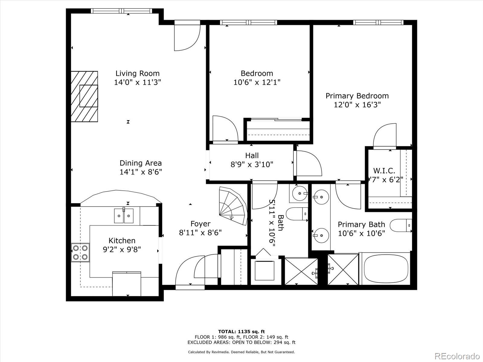 MLS Image #30 for 9019 e panorama circle,englewood, Colorado