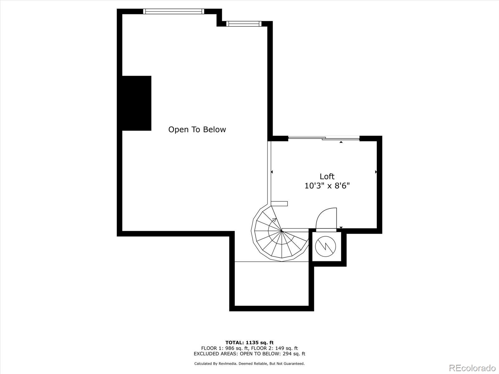 MLS Image #31 for 9019 e panorama circle,englewood, Colorado