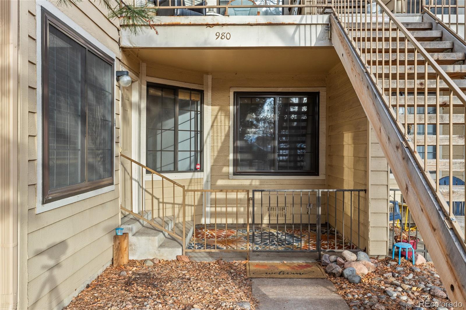 MLS Image #1 for 980 s dahlia street a,denver, Colorado